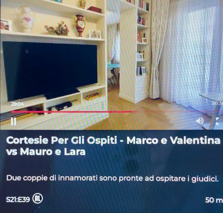 Casa L I 170mq