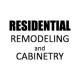 Residential Remodeling and Cabinetry