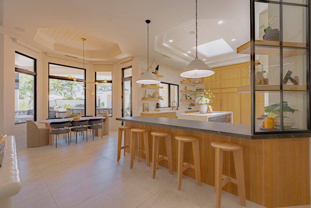 Organic Modern Project
