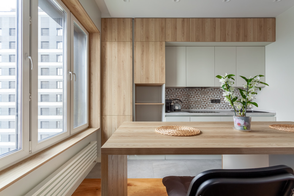 Ремонт квартиры в ЖК Level Амурская, 60 м2