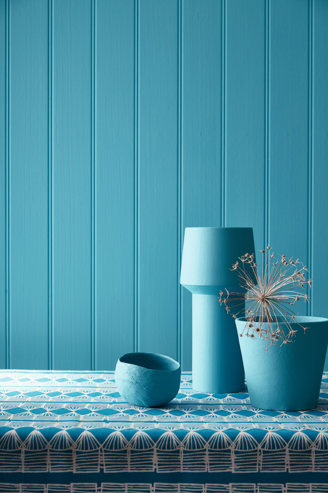 Вдохновение синим Little Greene BLUE