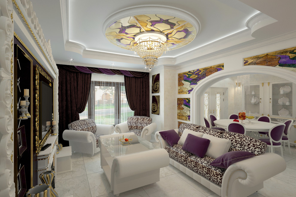 Дом 180 м2 в ЖК МИР