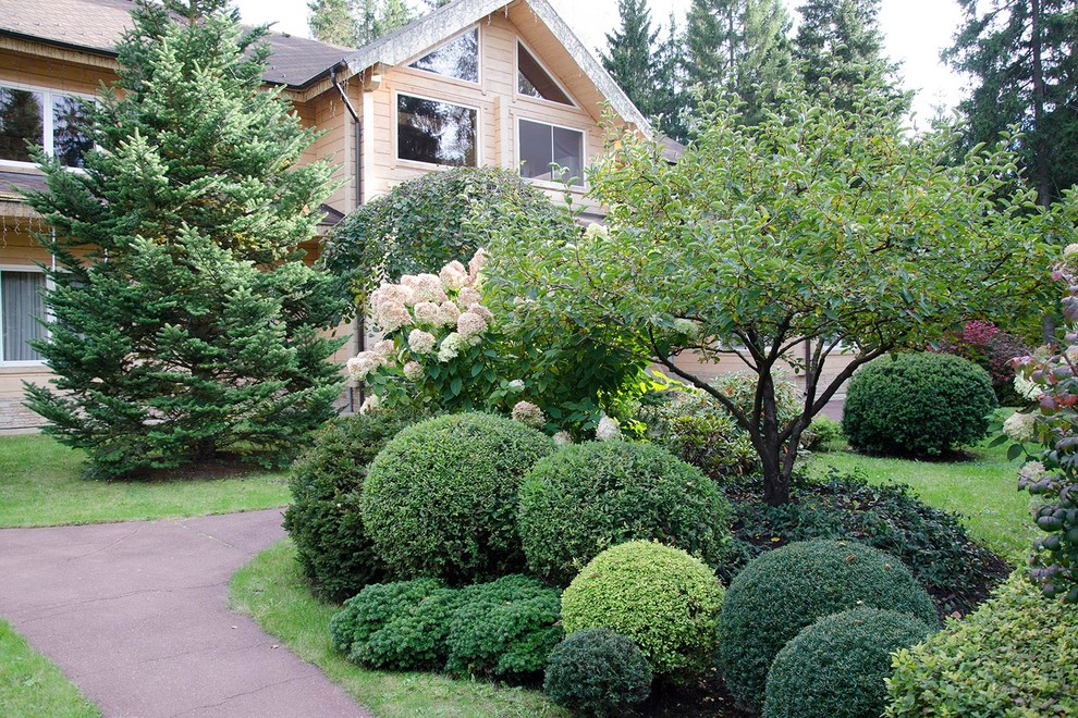 Ландшафтный сад КП "Новоглаголево", Киевское шоссе