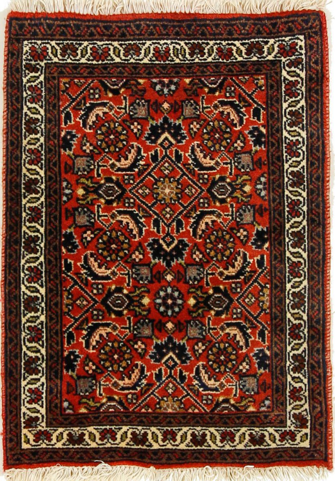 Persian Rug Zanjan 2'1"x1'4"