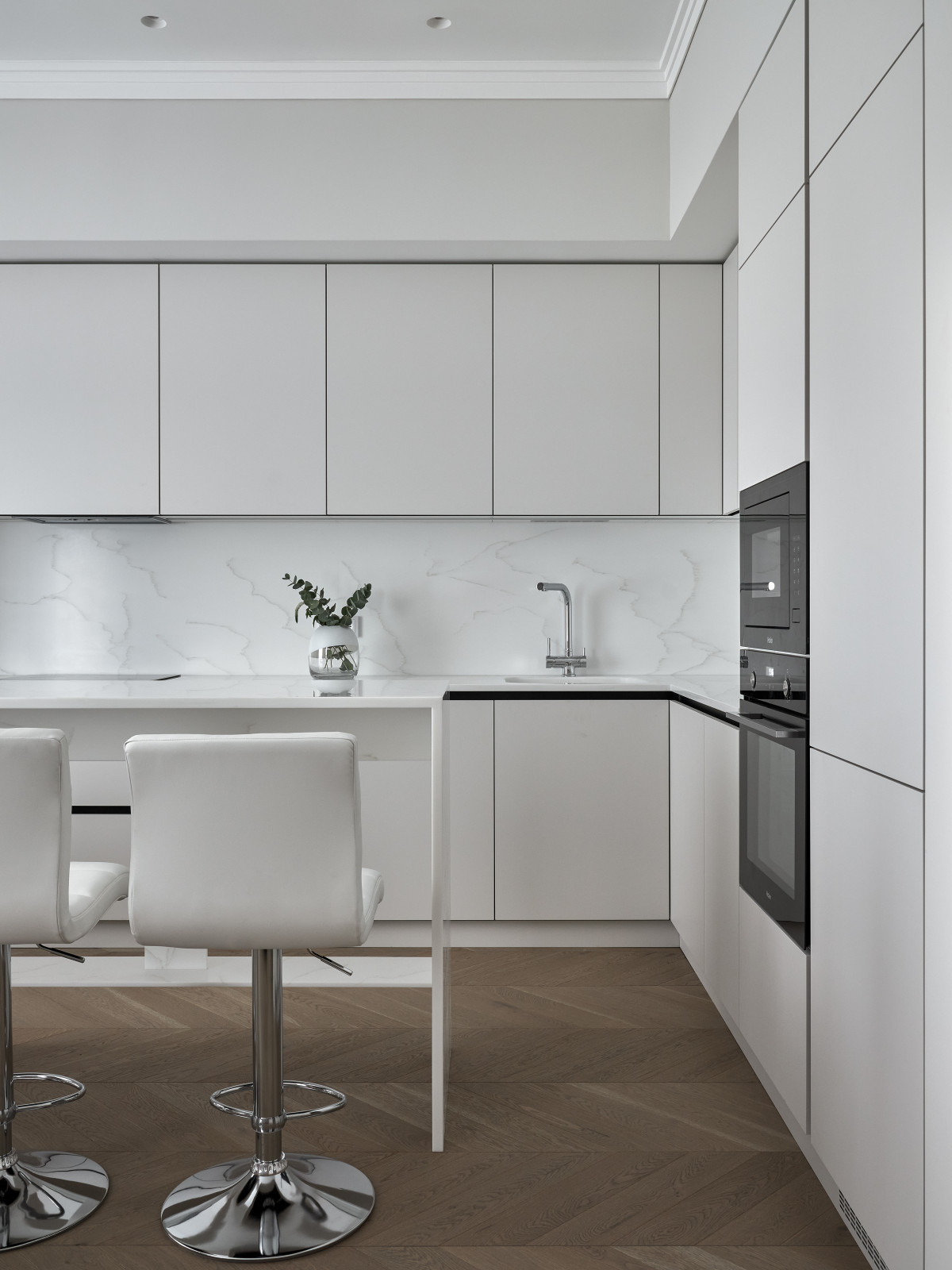 ЖК Серебрянный фонтан