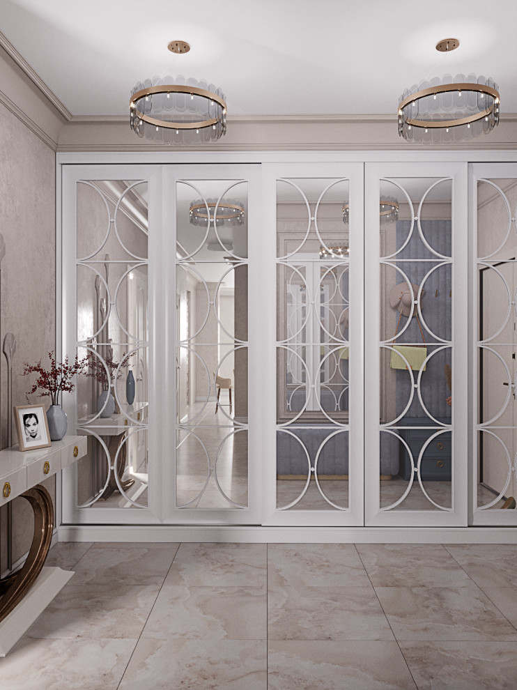 Квартира с перепланировкой