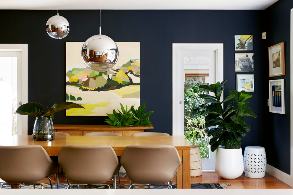 Photo of a dining room in Sydney.