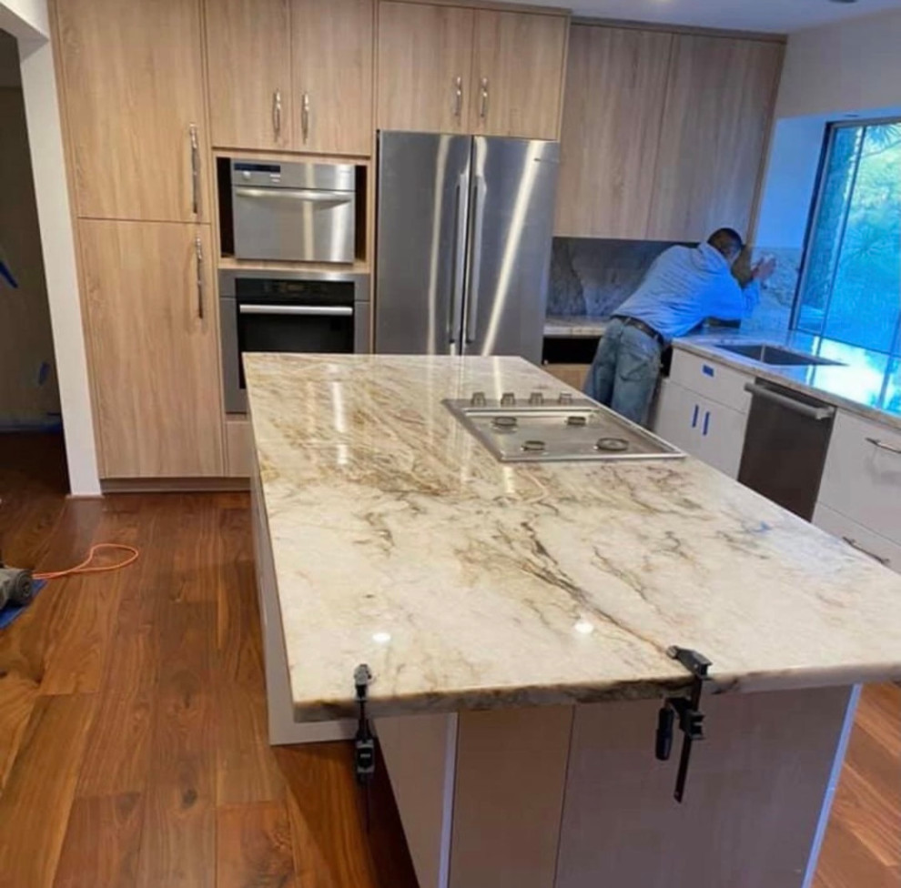 Quartzite Kitchens
