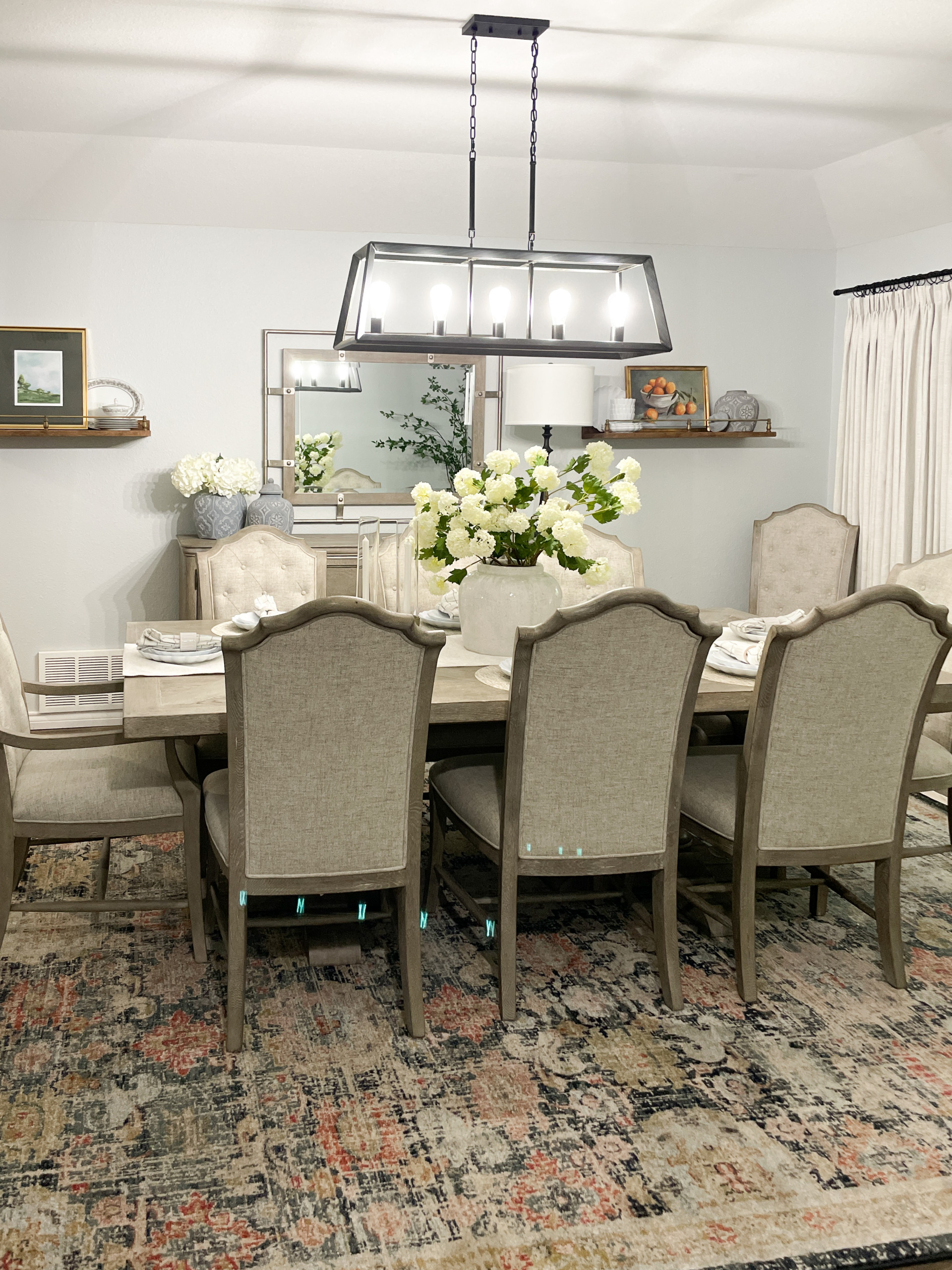 Live Oak Dining Room