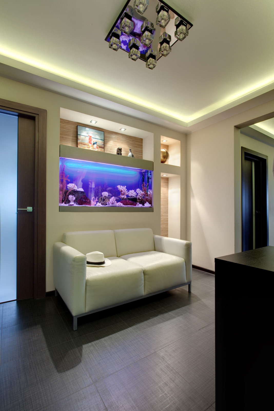 Театральность, динамика и игра контрастов