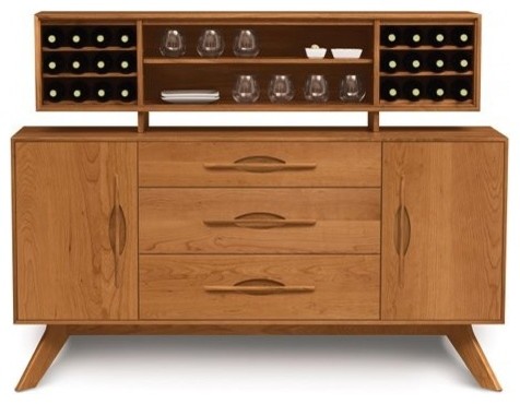 Optional Hutch for Audrey Buffets