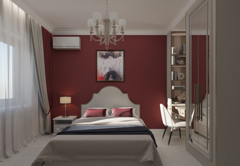 Дизайн спальни