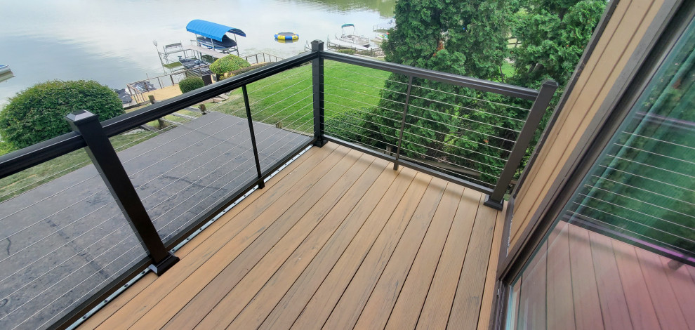 Composite Decks