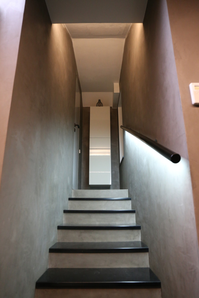 Четырехкомнатная квартира на Чистых Прудах