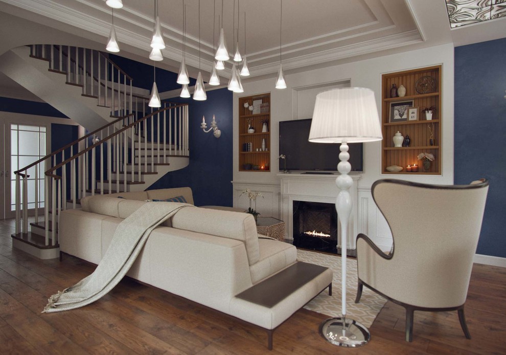 Дом, МО, Коттеджный поселок Европа