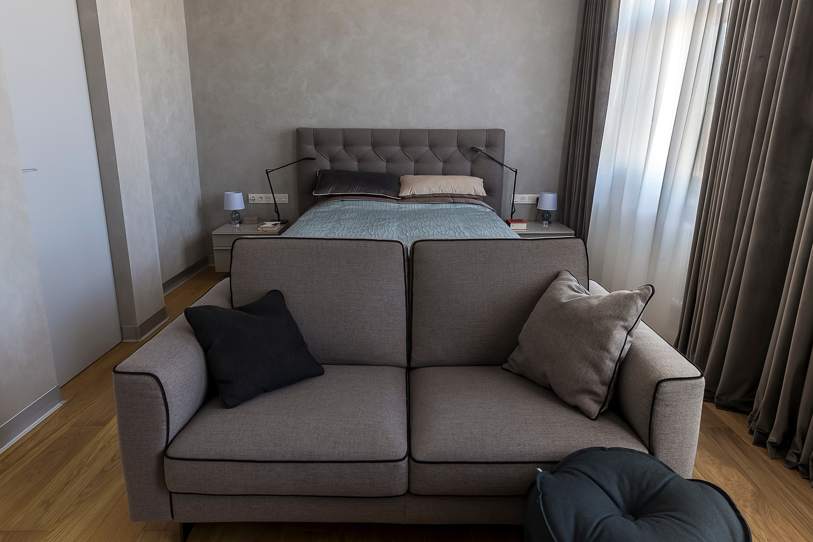 Квартира на Соколе