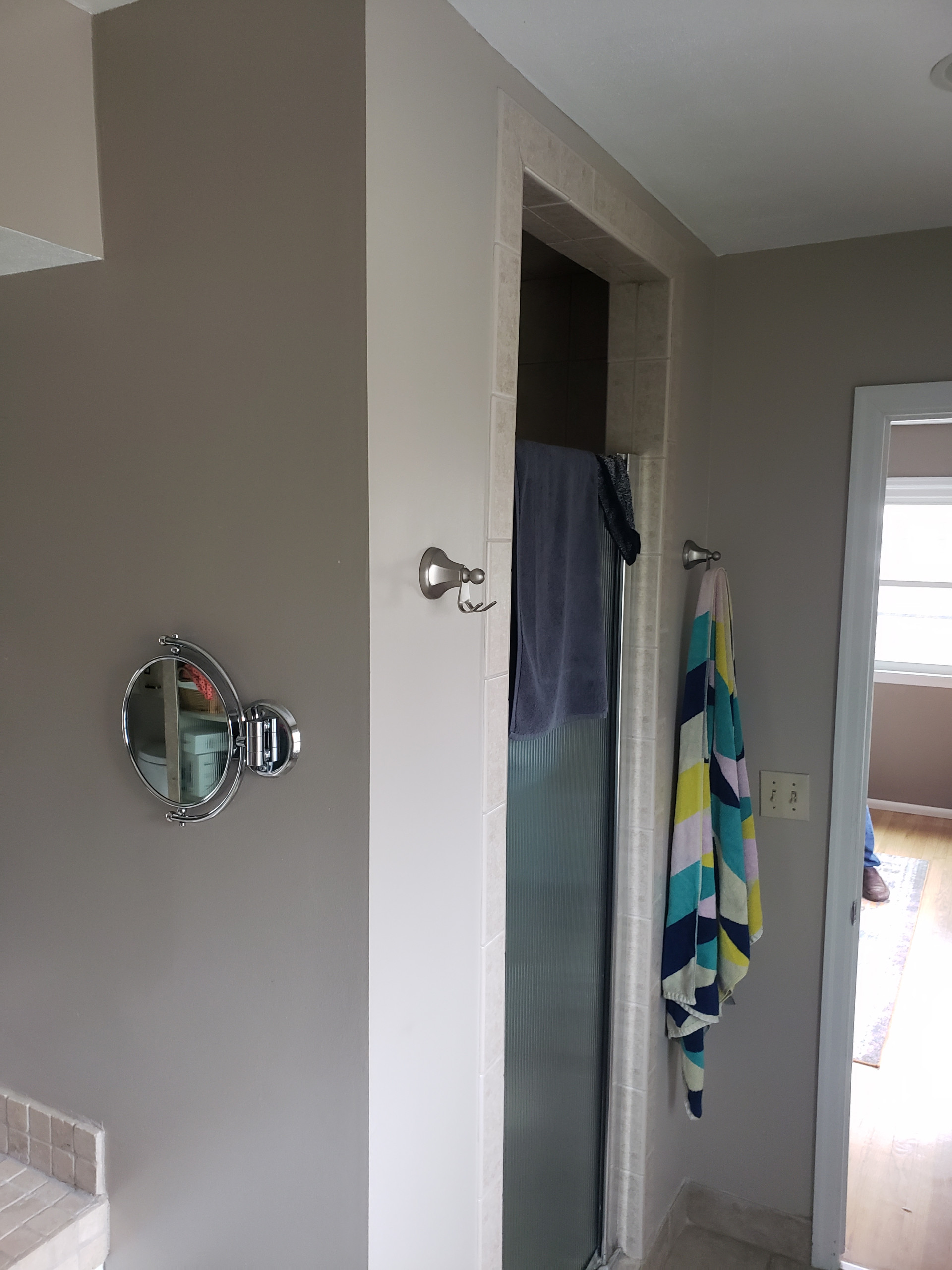 Bayside Residence - Master Bathroom