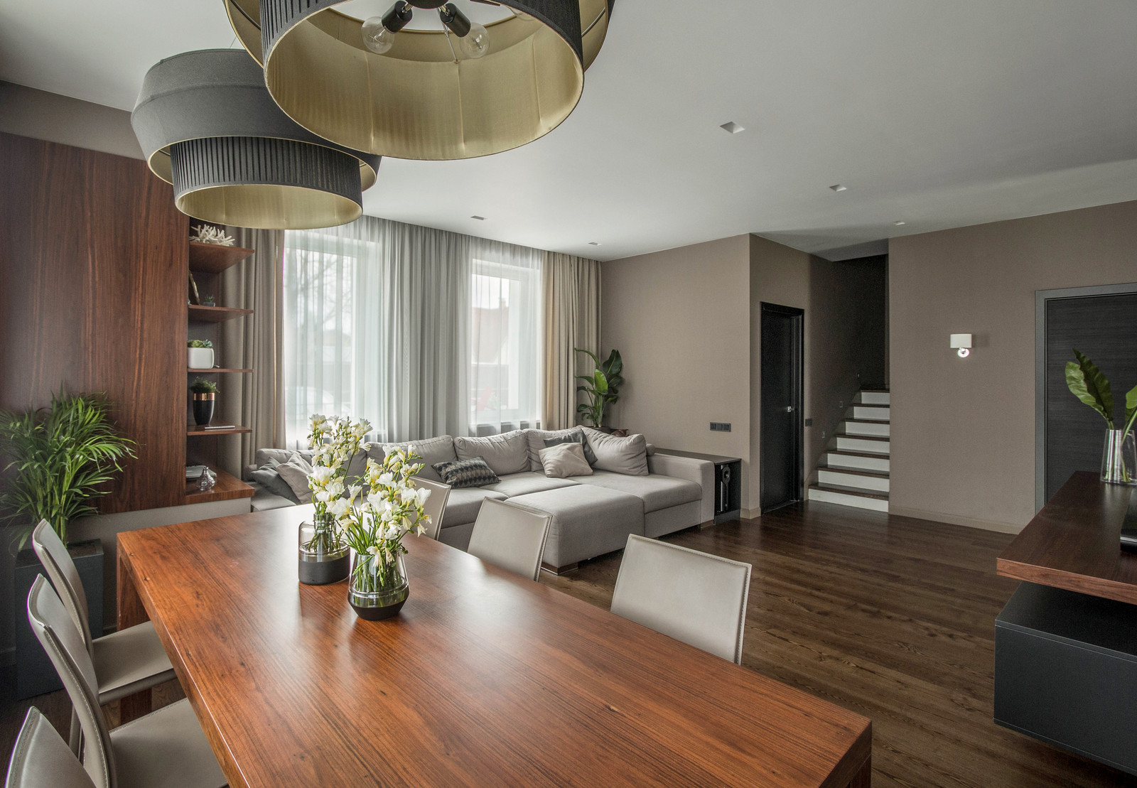 Дом в КП Апрелевка Парк