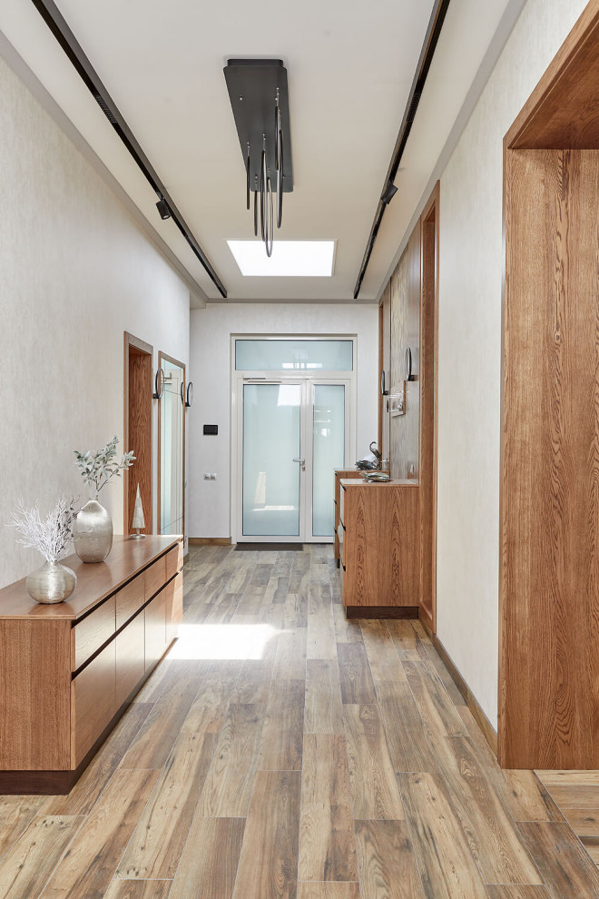 Интерьер жилого дома в современном стиле