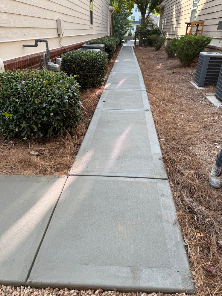 The Sipes Sidewalk