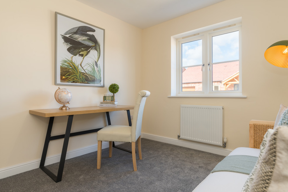 Spring Gardens - New Build - Stage to Sell