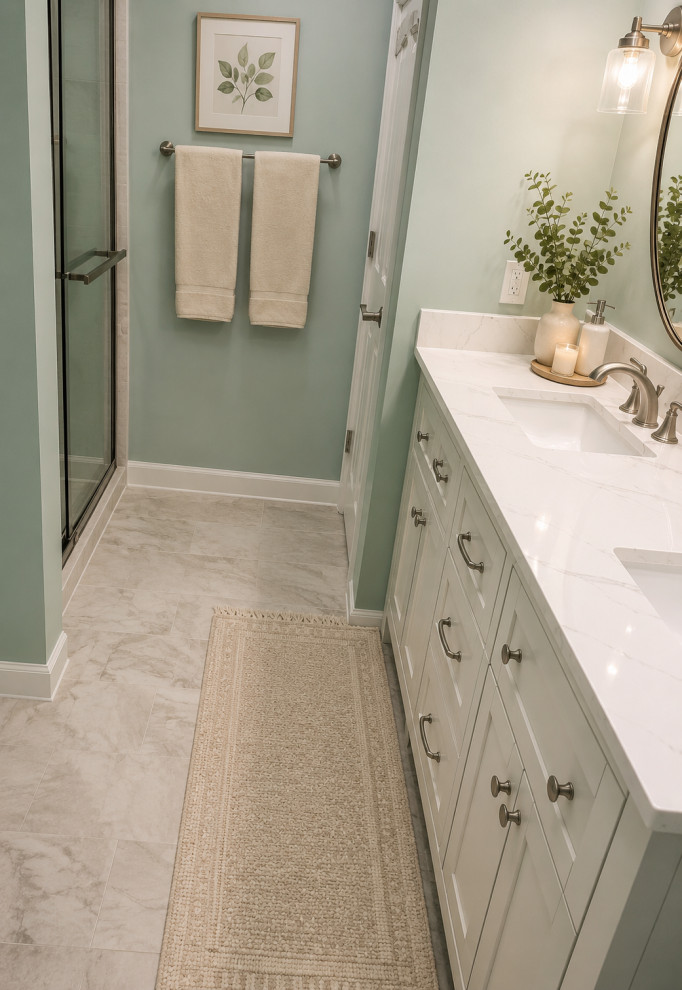 Manchester Master Bath
