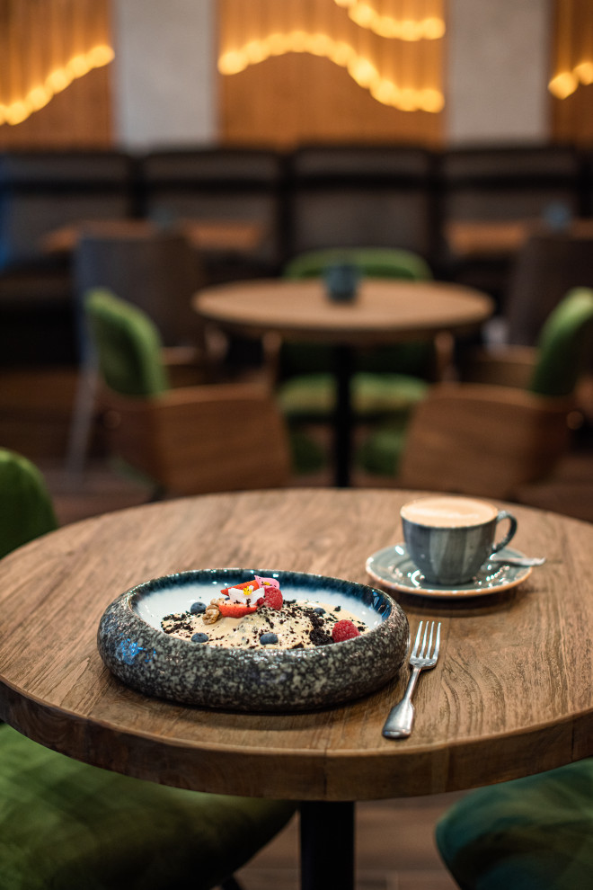 Ресторан "Пекло", г.Тула