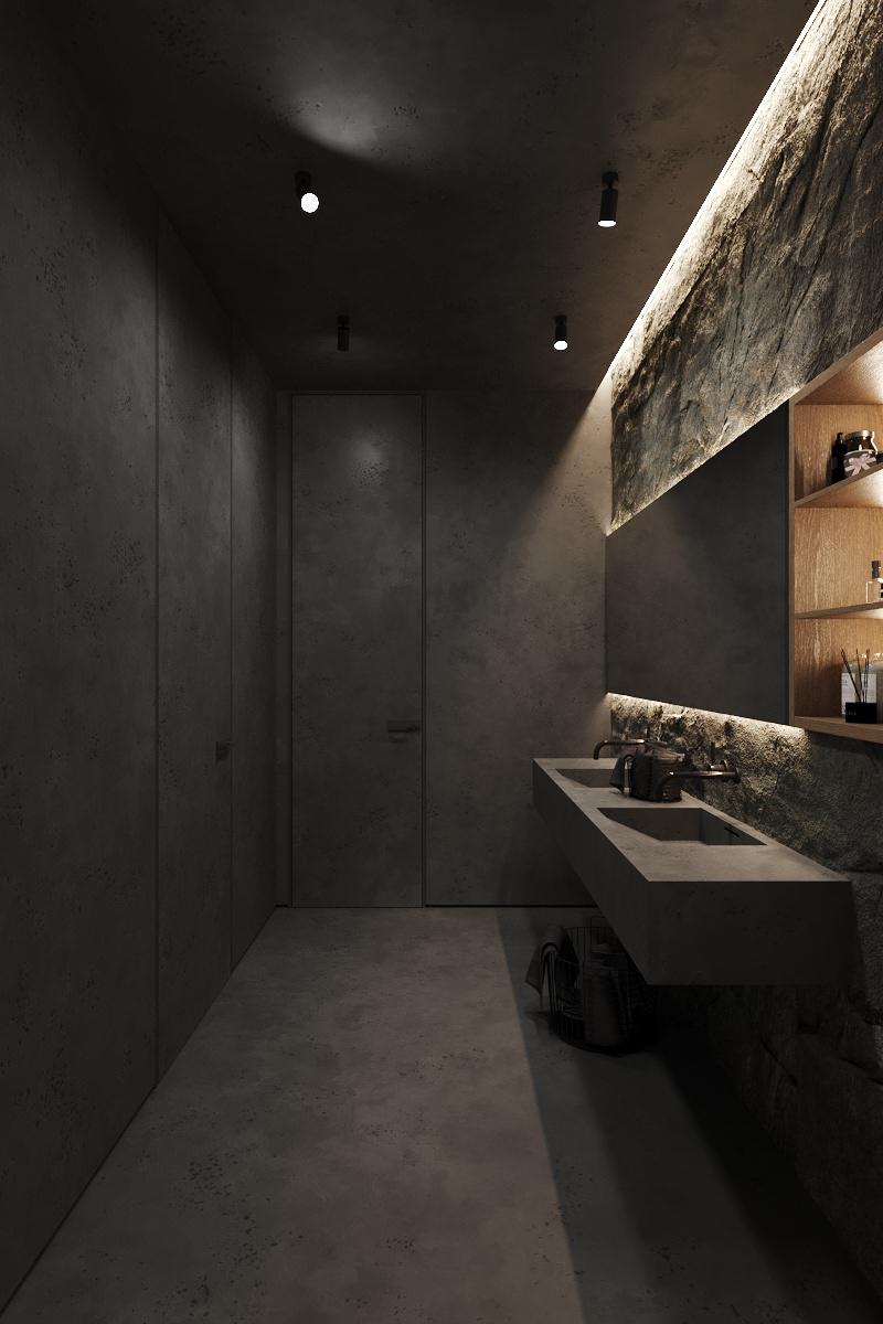 Представительский офис крупной компании в Москве