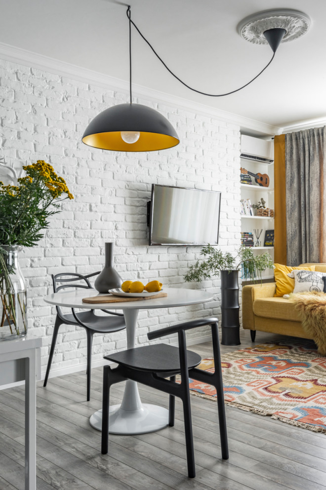 Однокомнатная квартира для девушки 25 лет