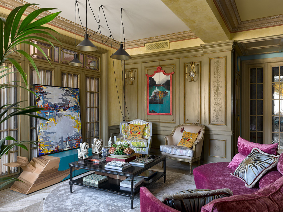 Квартира в ЖК "Остров Фантазий"