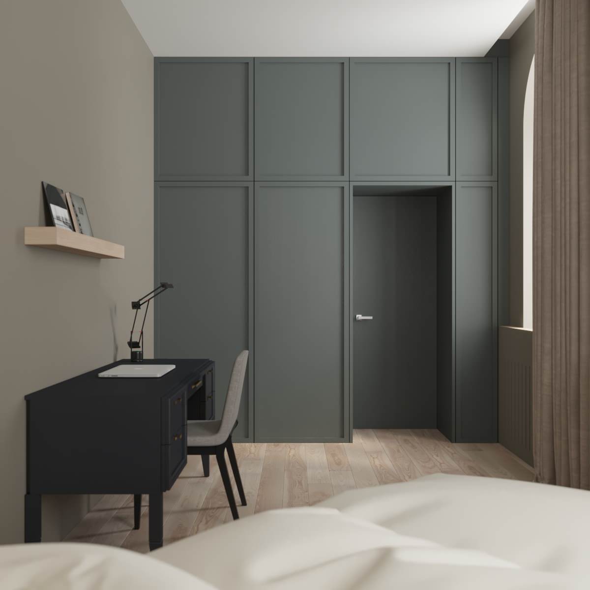 3-х комнатная квартира