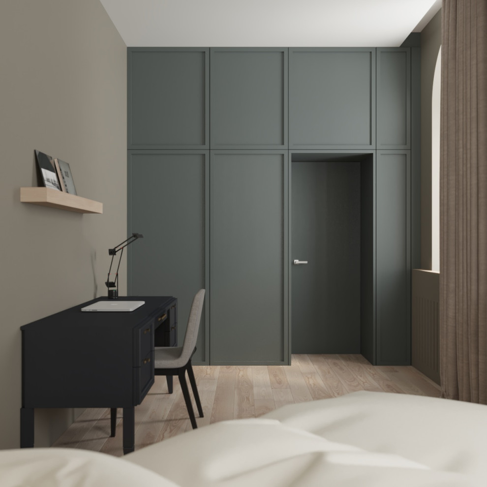 3-х комнатная квартира