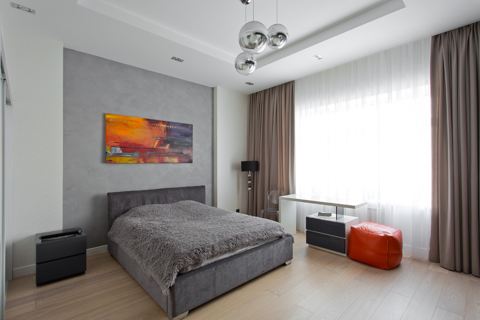 Белее белого: художественная штукатурка в интерьере