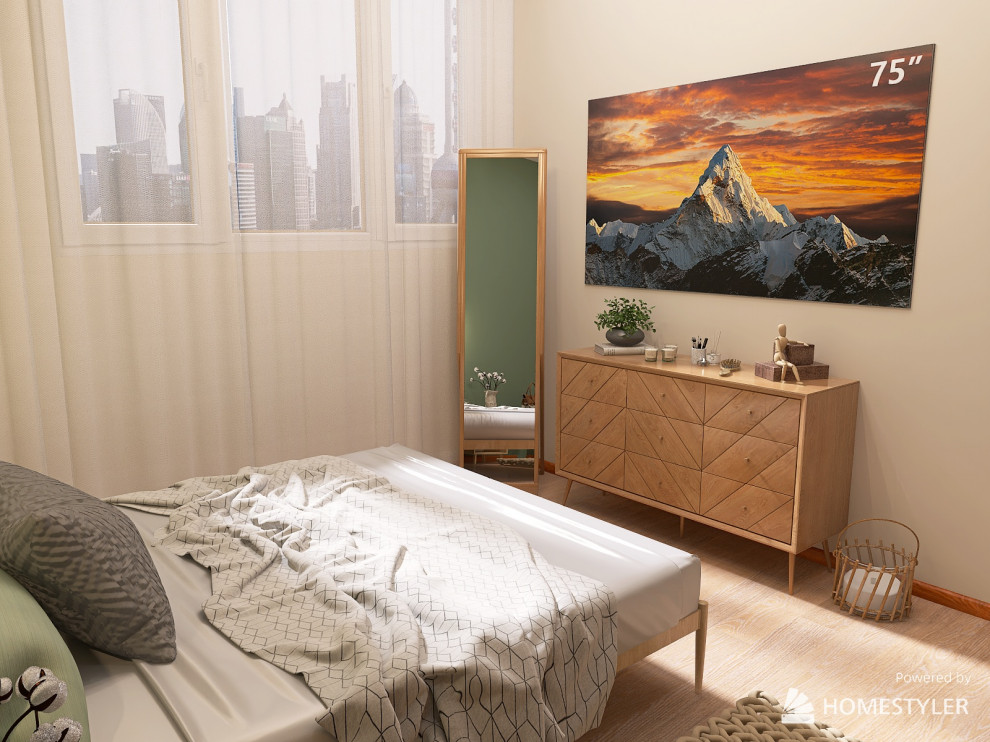 Скандинавский уют