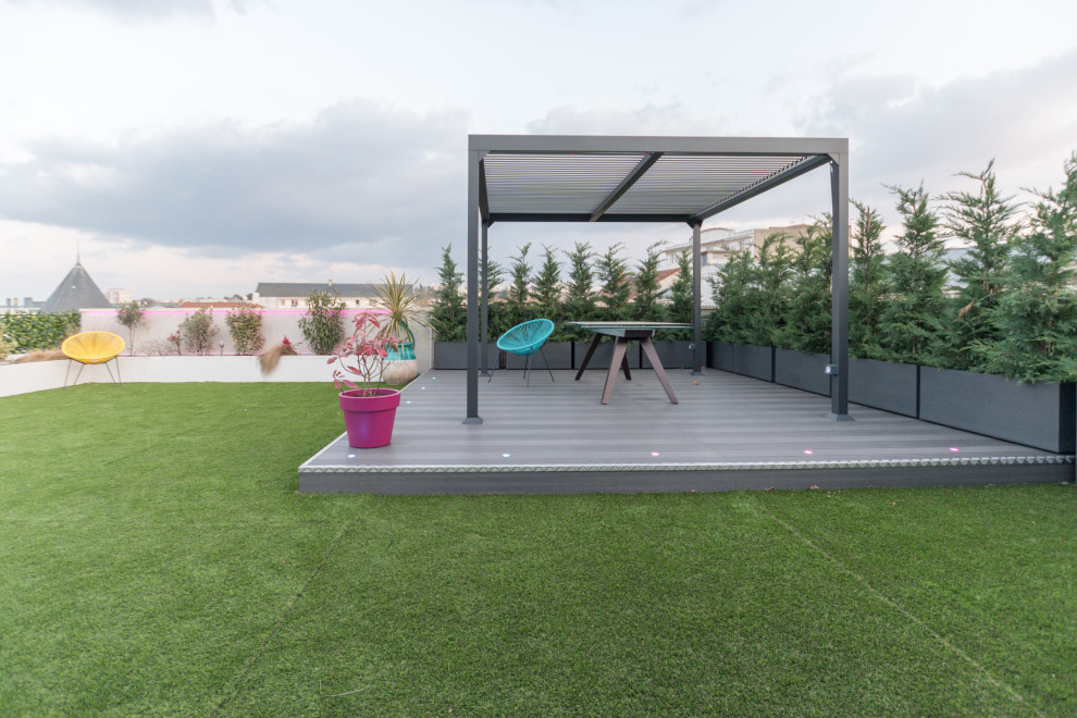 Clamart 92140 Rénovation intérieur et Terrasse