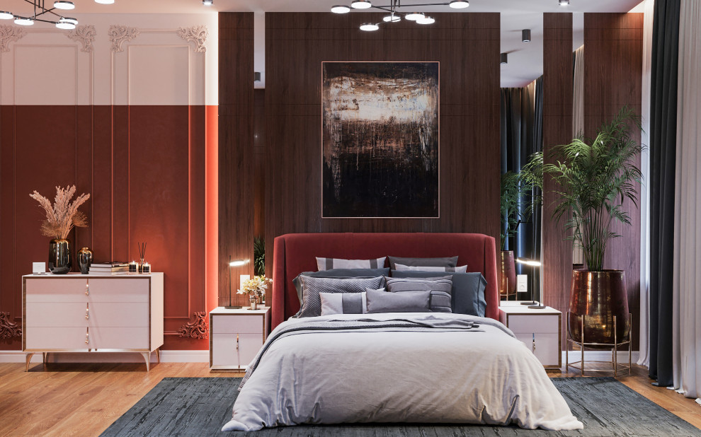 Особняк в коттеджном поселке Чайка