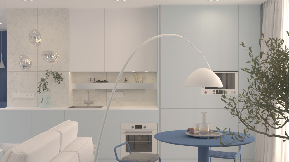 Квартира для девушки студентки