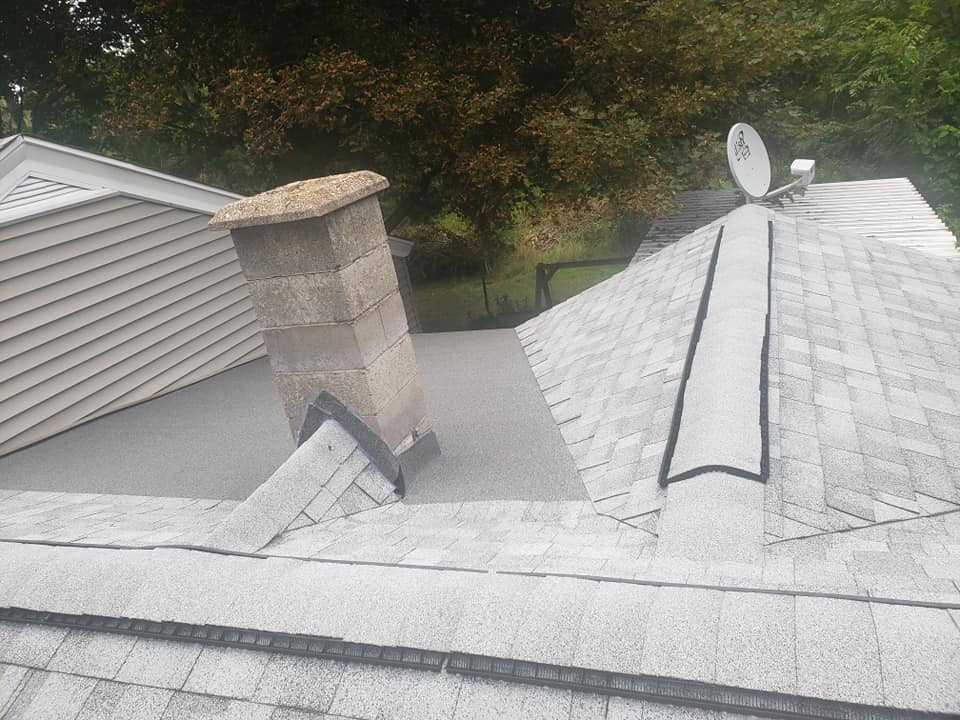 NEW ERA ROOF