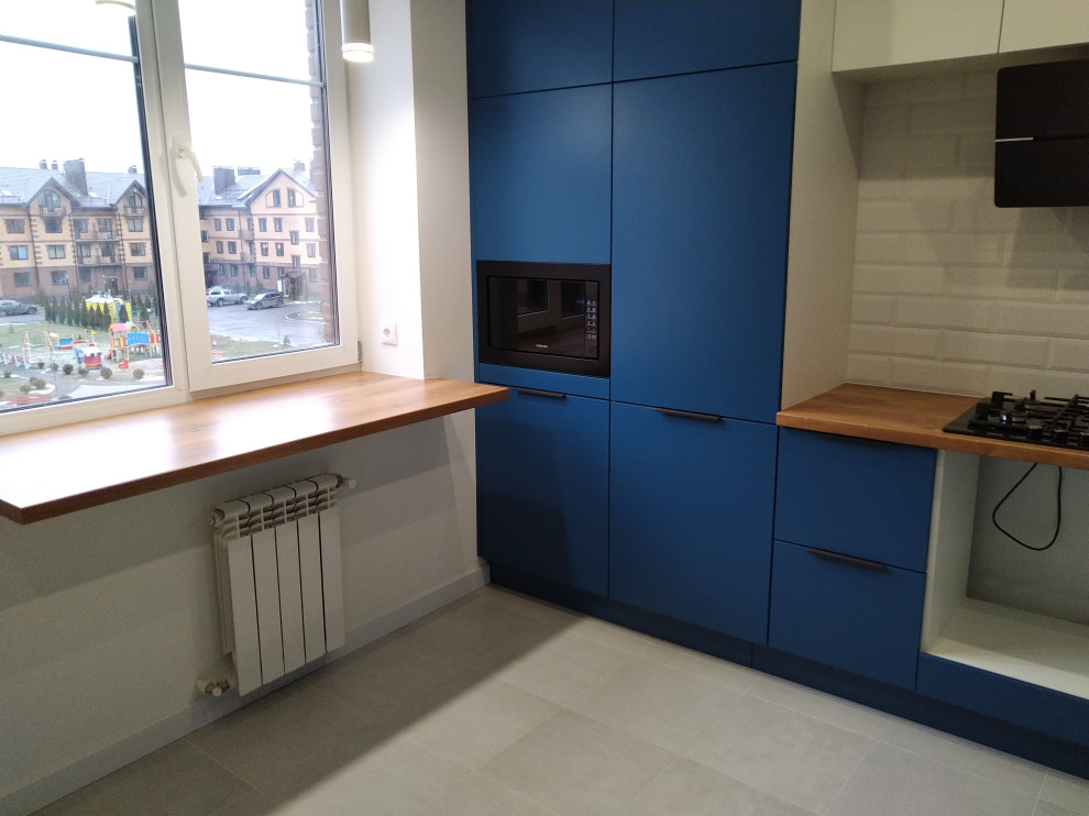 Ремонт двухкомнатной квартиры