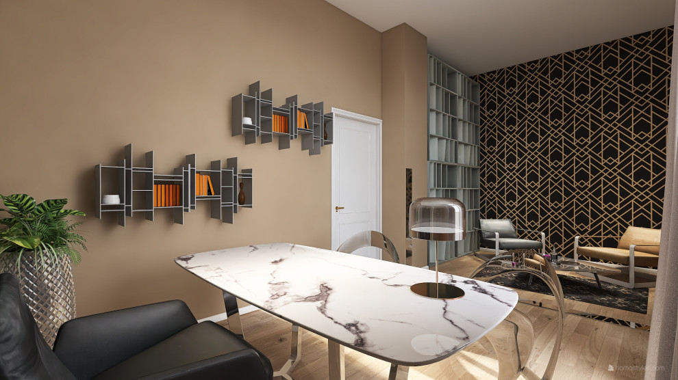 Esempio di uno studio