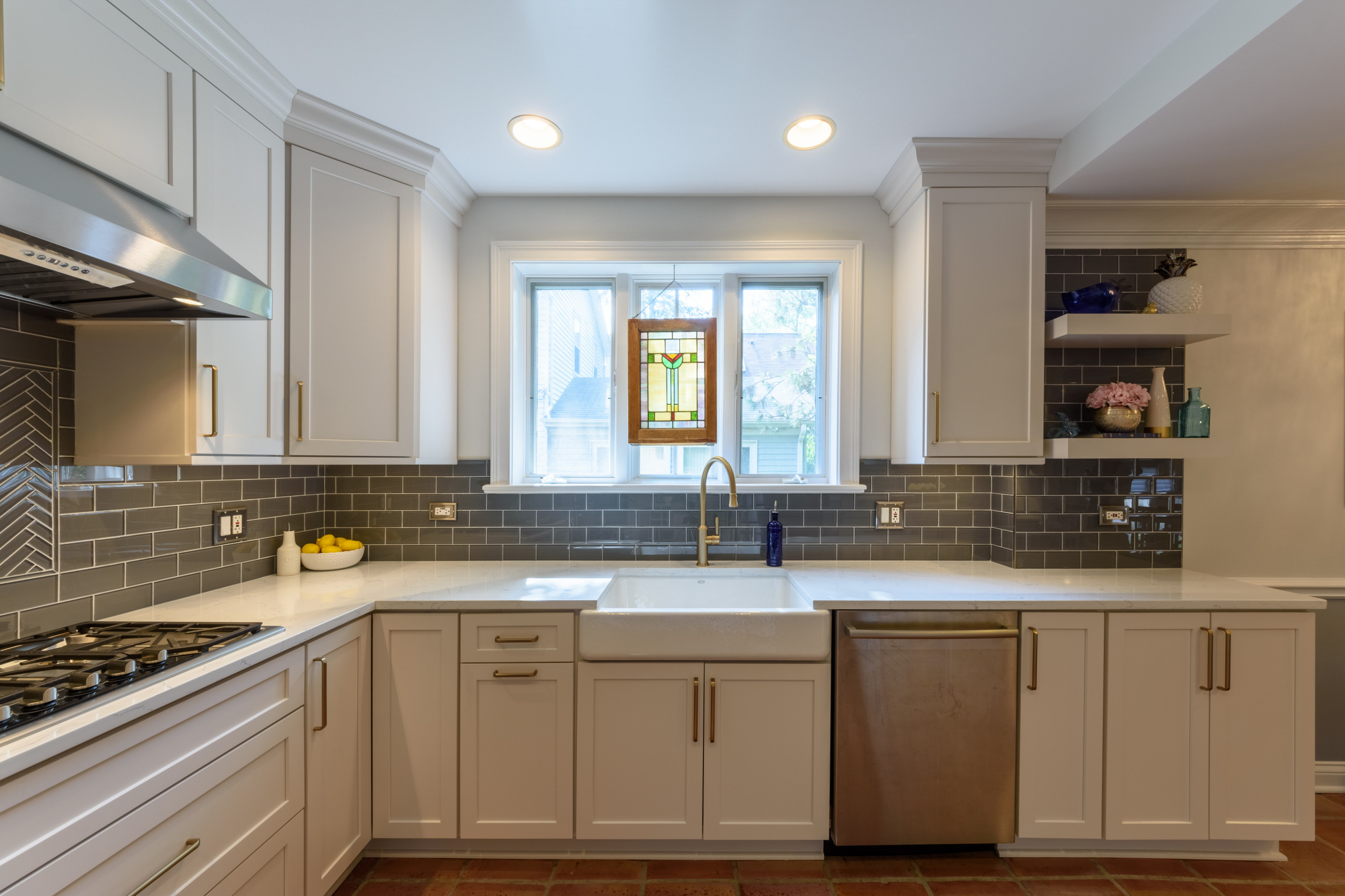 Wilmette Kitchen Remodel