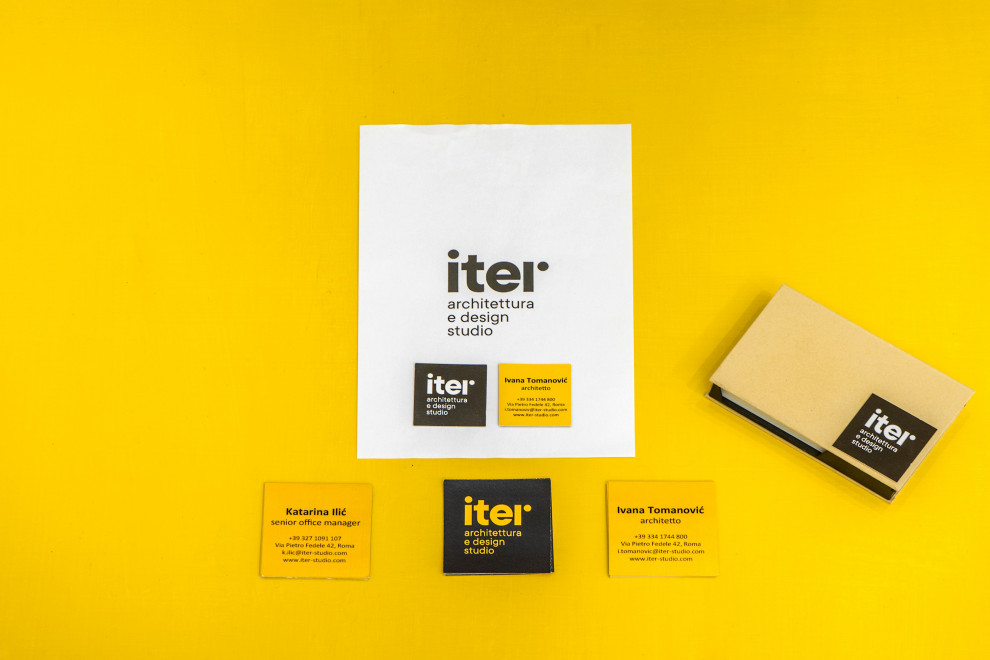 ITER STUDIO - Roma