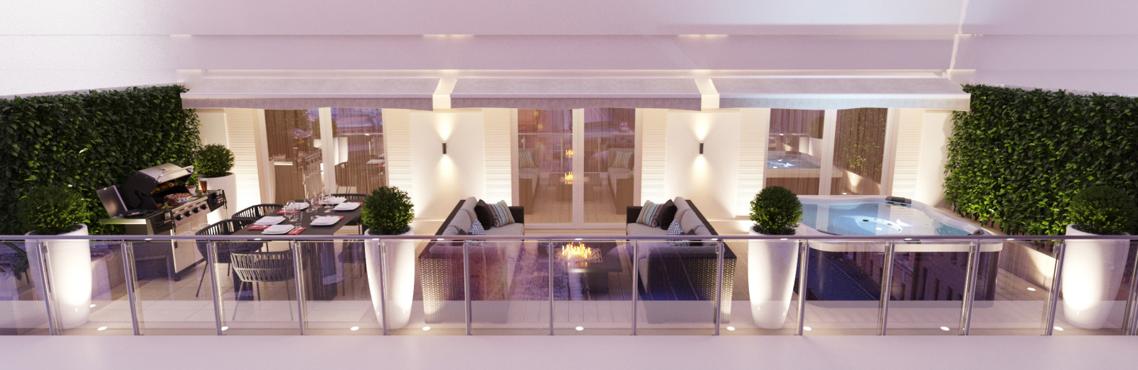 ЖК Смольный проспект