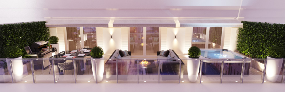 ЖК Смольный проспект