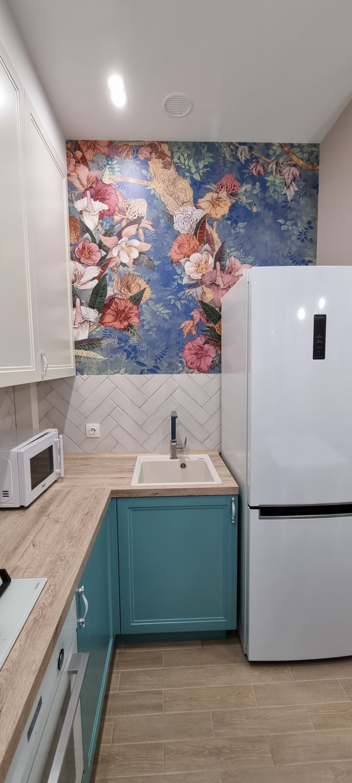 ЖК Фестивальный Реализация