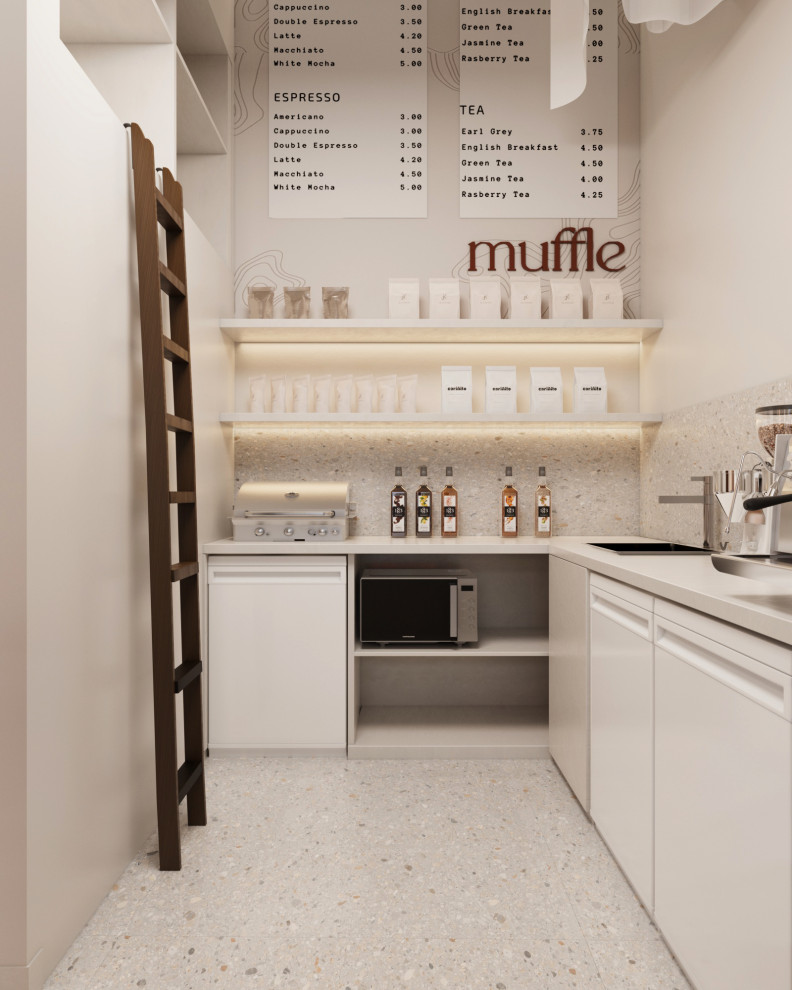 Кофейня Muffle