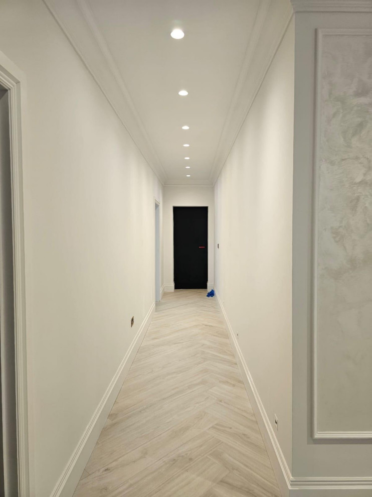 Modern new build in Potten End