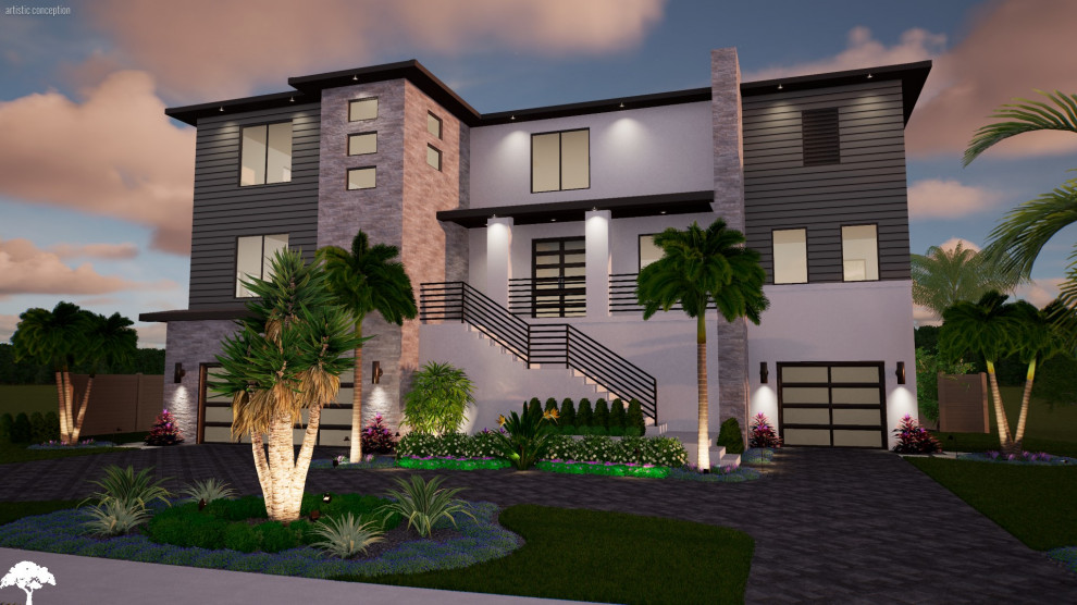3D Landscape Design