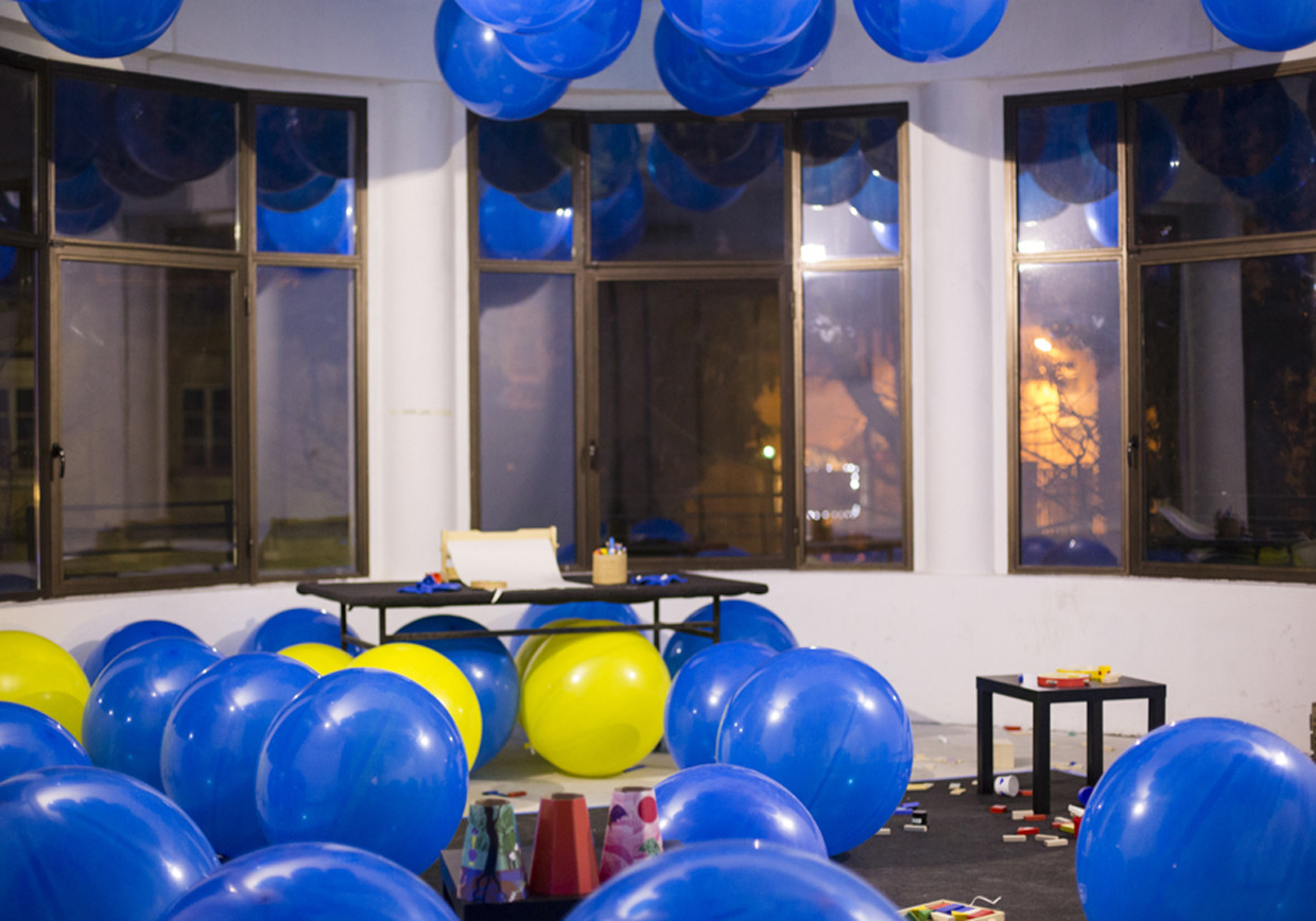 Allestimento Matrioska Dicembre 2015