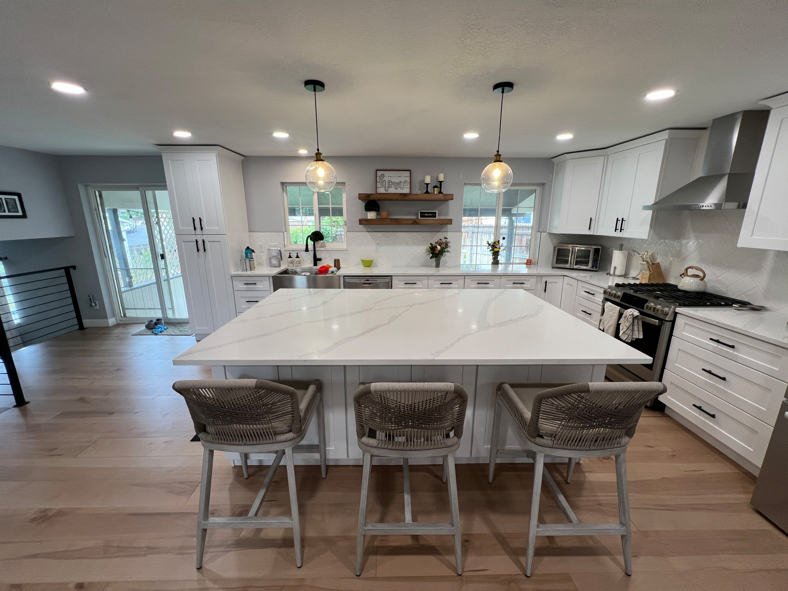 Westminster Kitchen Remodel